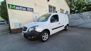 Mercedes-Benz Citan 2017